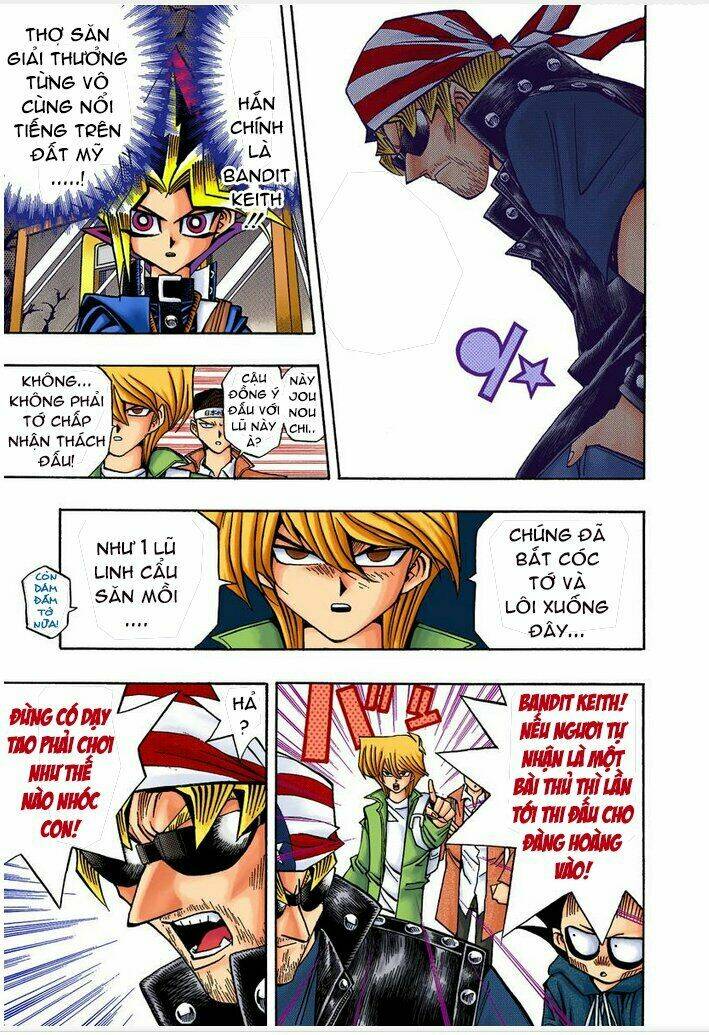 Vua Trò Chơi Full Màu: Chapter 92