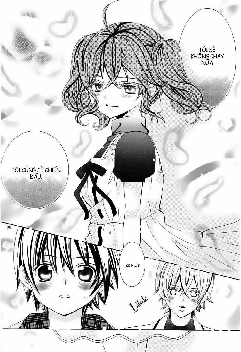 Cuộc Gặp Gỡ Diệu Kỳ: Chapter 64