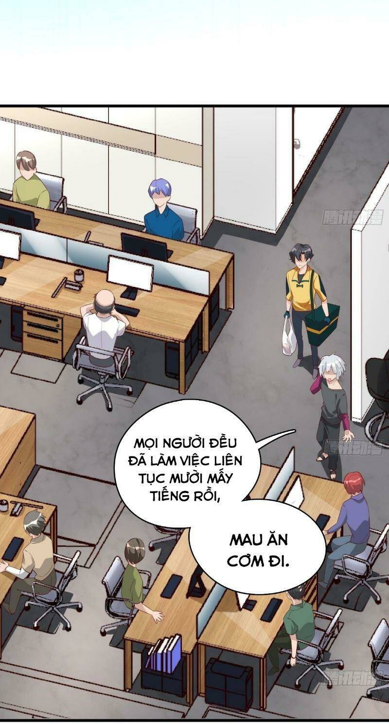 Shipper Thần Cấp: Chapter 21
