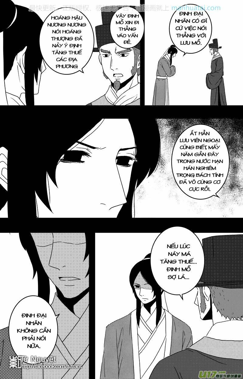 Khai Phong Kỳ Đàm: Chapter 72