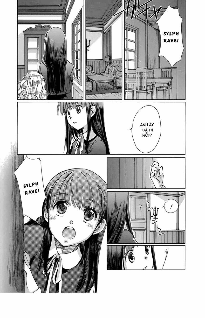 Monochrome Myst: Chapter 5