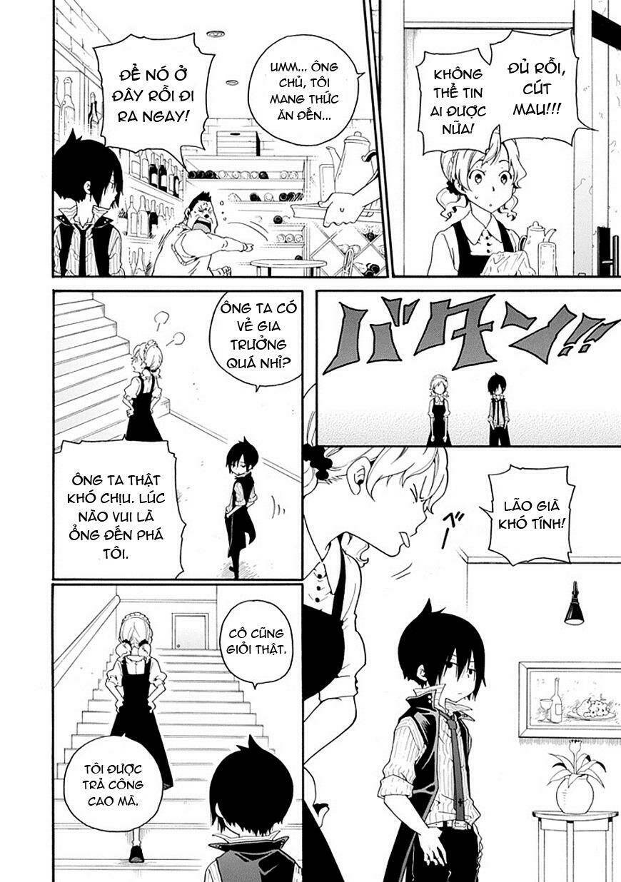 Kuro No Tantei: Chapter 2