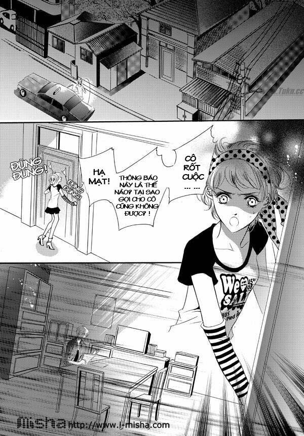 Bong Bóng Mùa Hè: Chapter 25