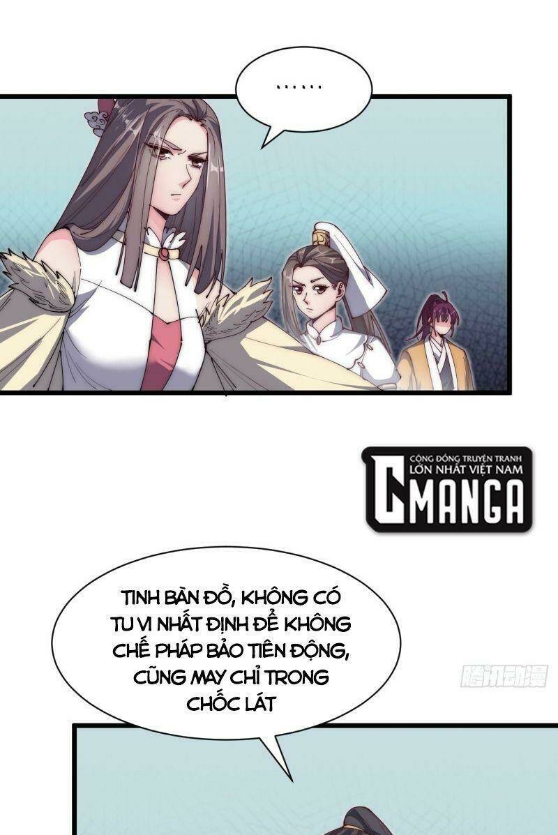 Trường Sinh Cửu Thiên Tuế: Chapter 57