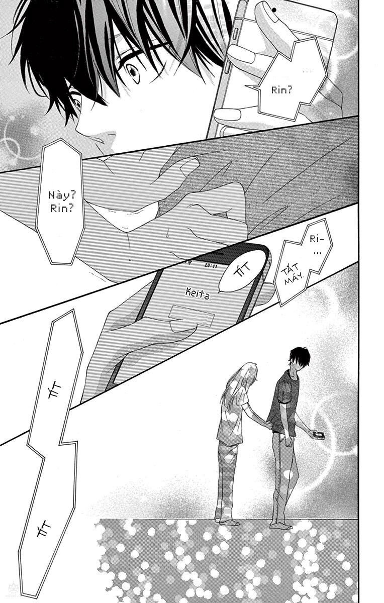 Uirabu – Uiuishii Love No Ohanashi: Chapter 12