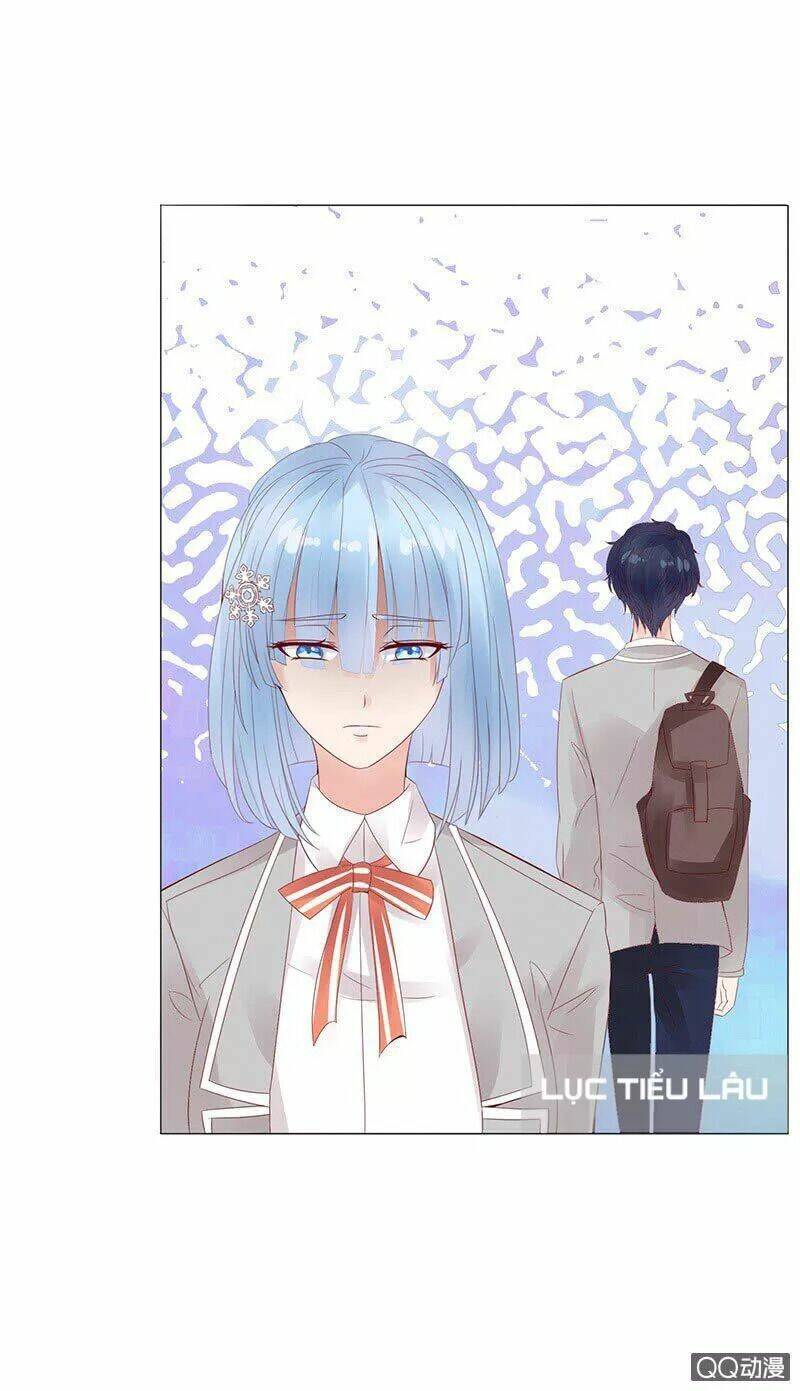 Băng Sơn Học Trưởng Không Được Chọc: Chapter 9