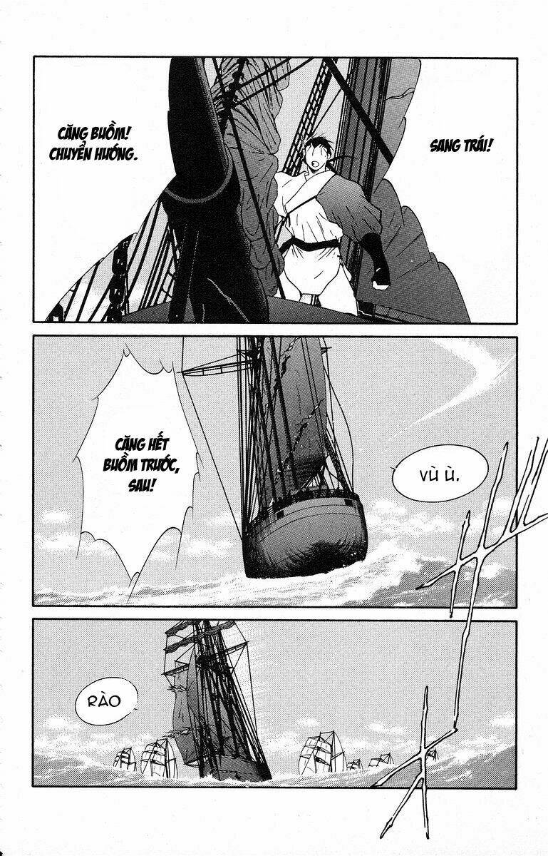 Kaiouki - Hải Hoàng Ký: Chapter 78