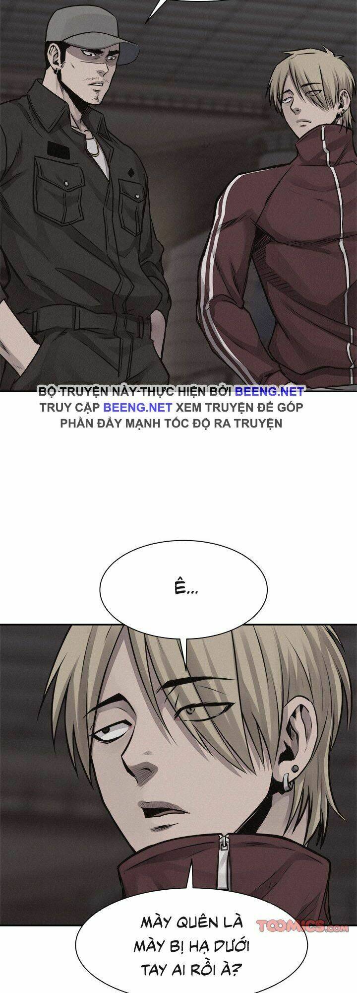 Nắm Đấm: Chapter 67