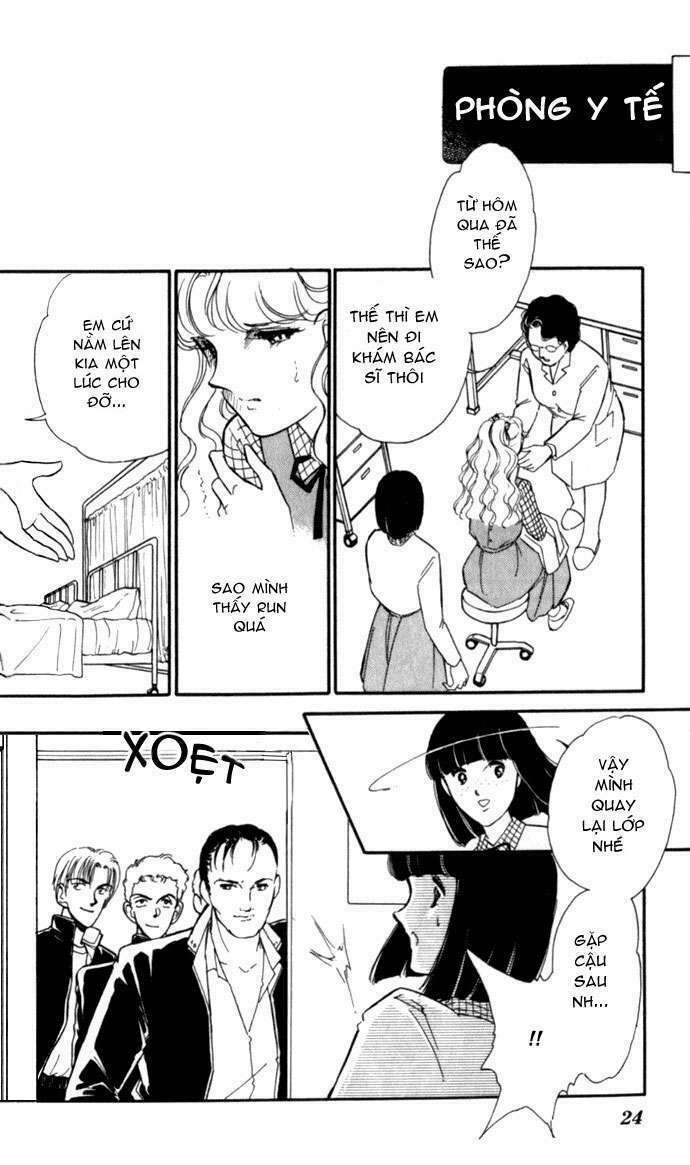 Ao No Fuuin - Blue Seal: Chapter 1