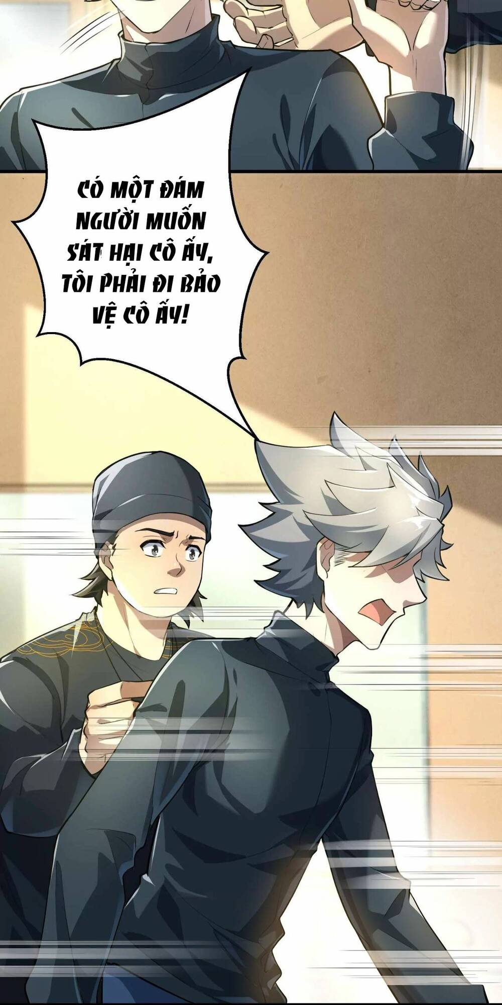 Trong Game Ta Là Vô Địch: Chapter 4