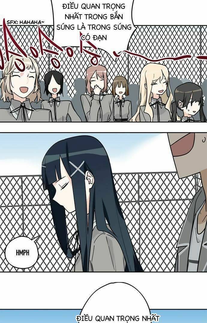 Nữ Nhân Tôi Thích Là Quái Kiệt!: Chapter 3