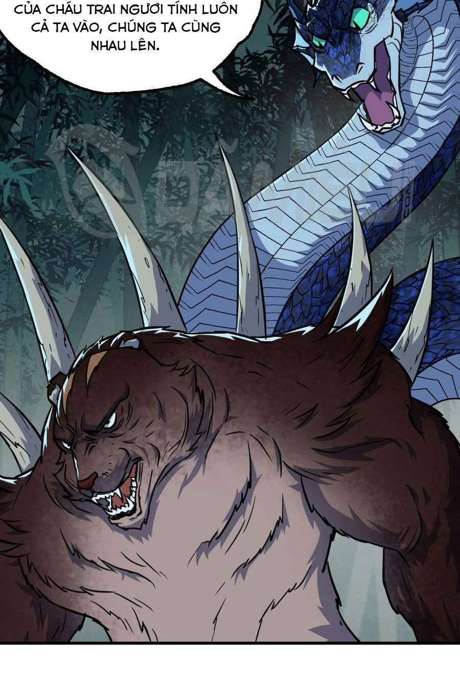 Thú Nhân: Chapter 196