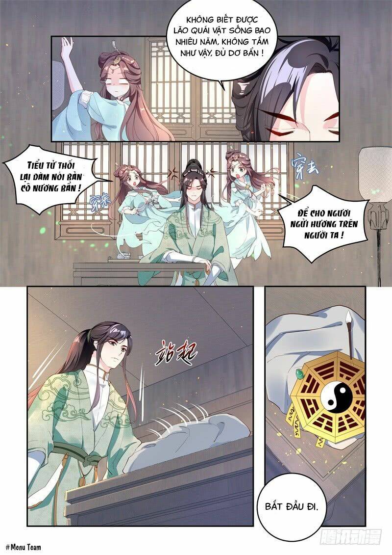 Công Đức Ấn: Chapter 5