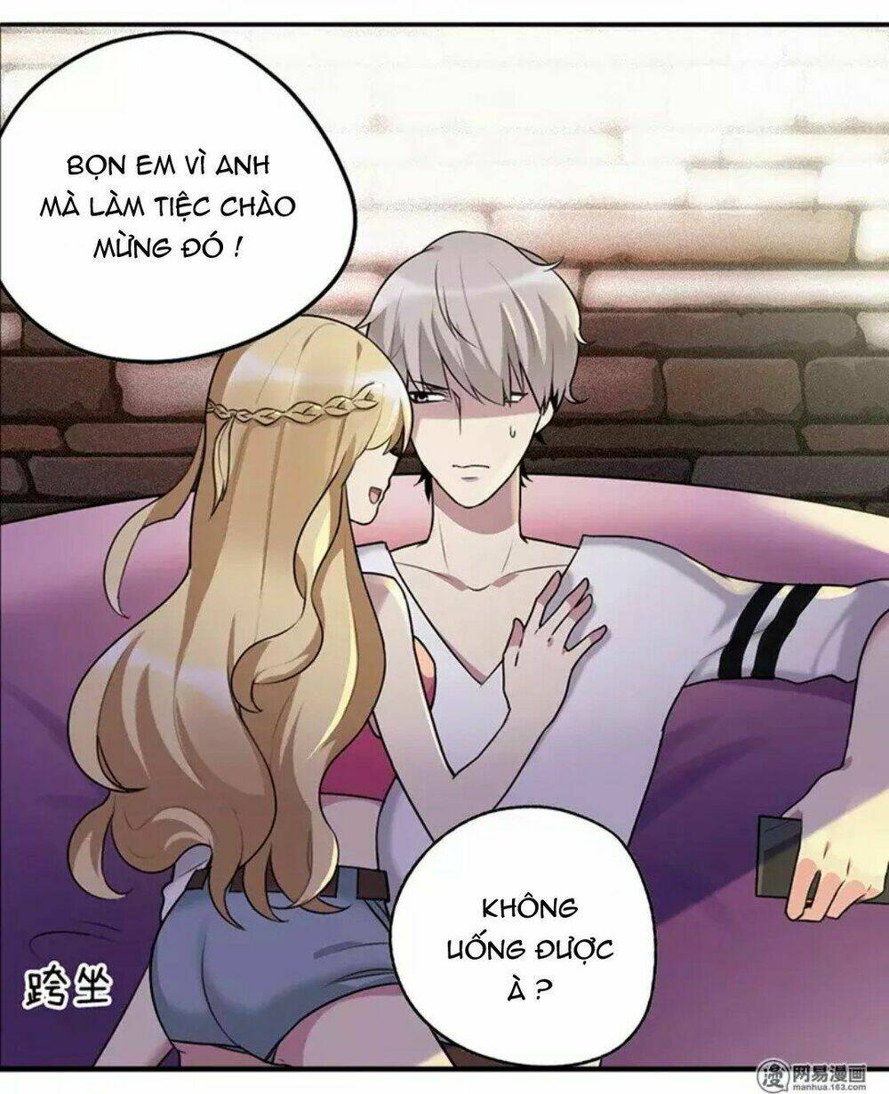 Cô Gái! Xin Hãy Dừng Lại: Chapter 1