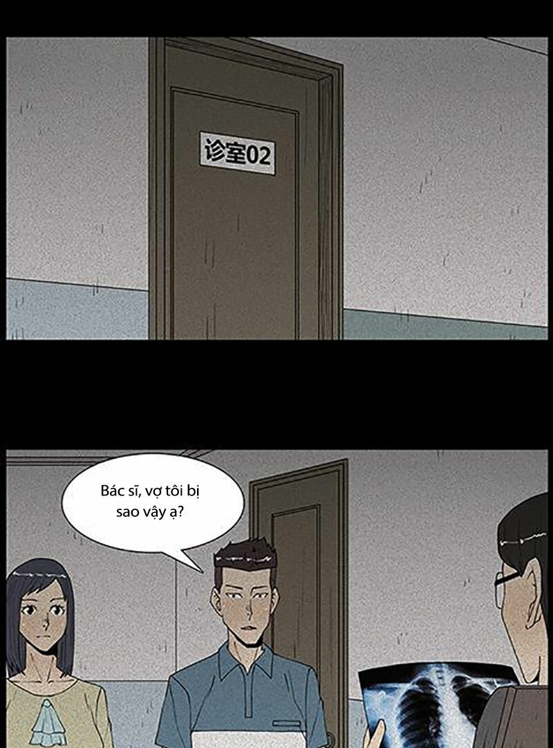 Kinh Dị Đêm Khuya: Chapter 42