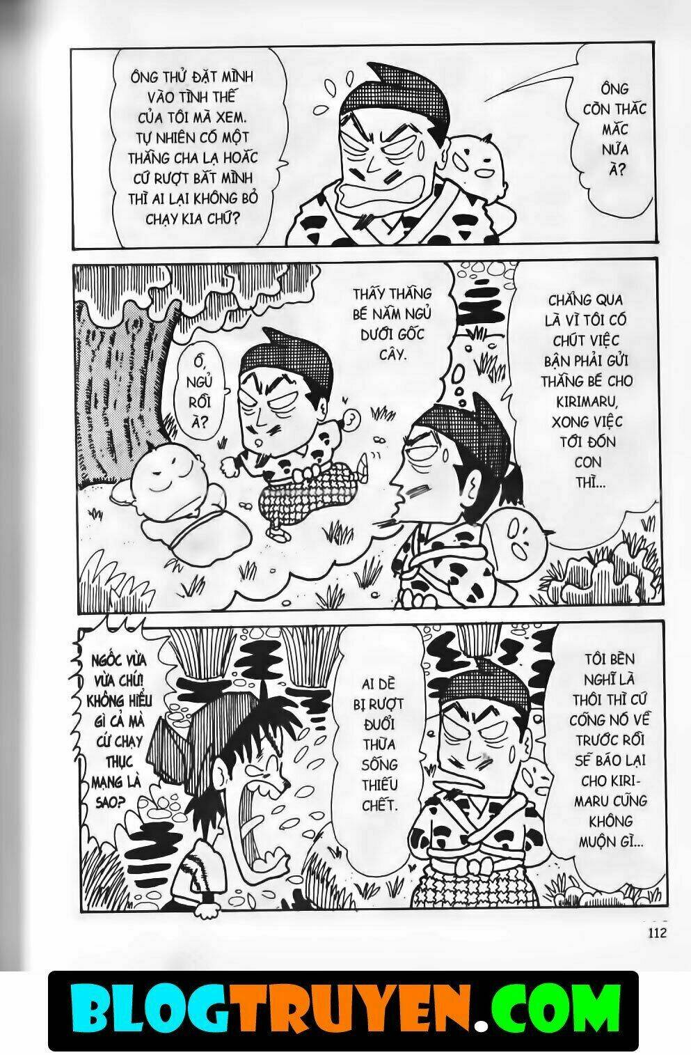 Ninja Loạn Thị Bản Đẹp: Chapter 15.4