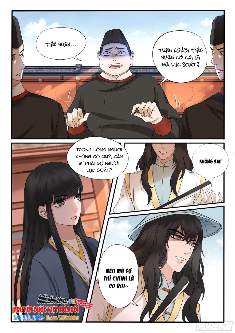 Độc Phi Ở Trên, Tà Vương Ở Dưới: Chapter 7