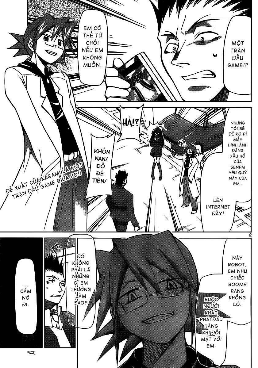 Denpa Kyoushi: Chapter 9