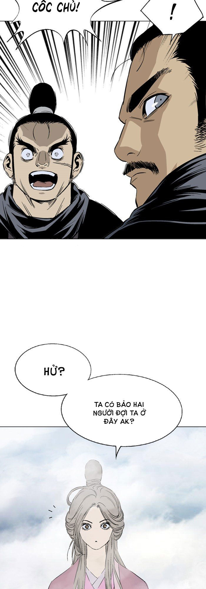 Cao Thủ 2: Chapter 34