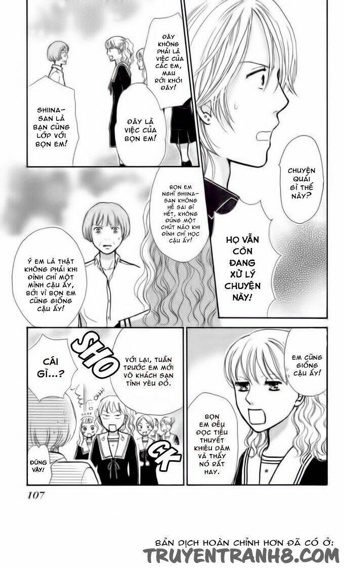 Momoiro Heaven: Chapter 22