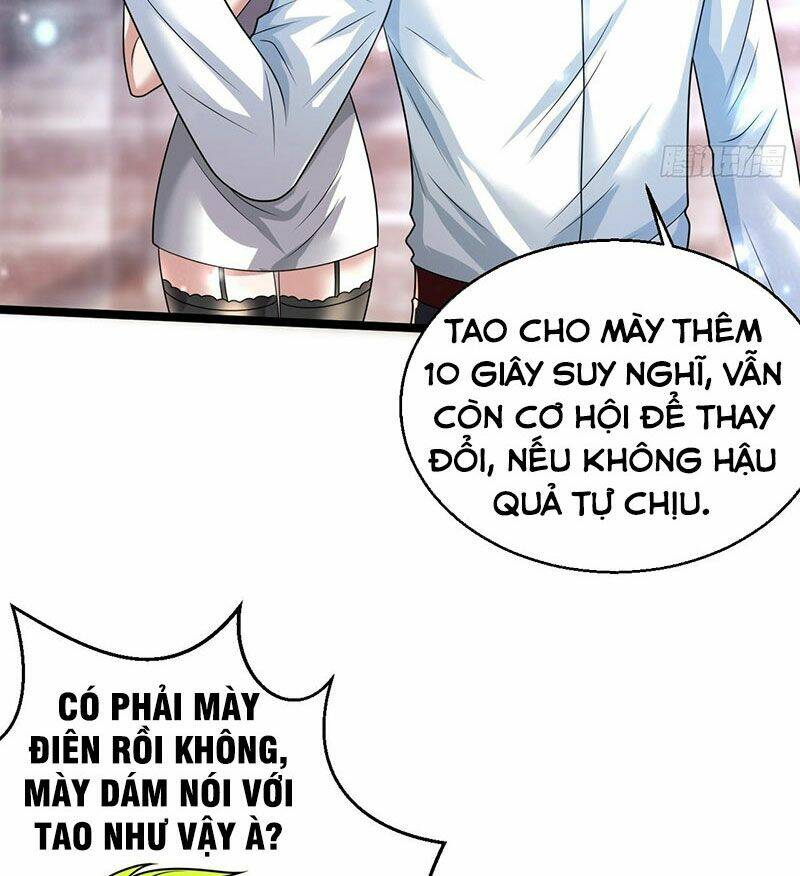 Thế Thân Thiếu Gia Không Dễ Chọc: Chapter 43