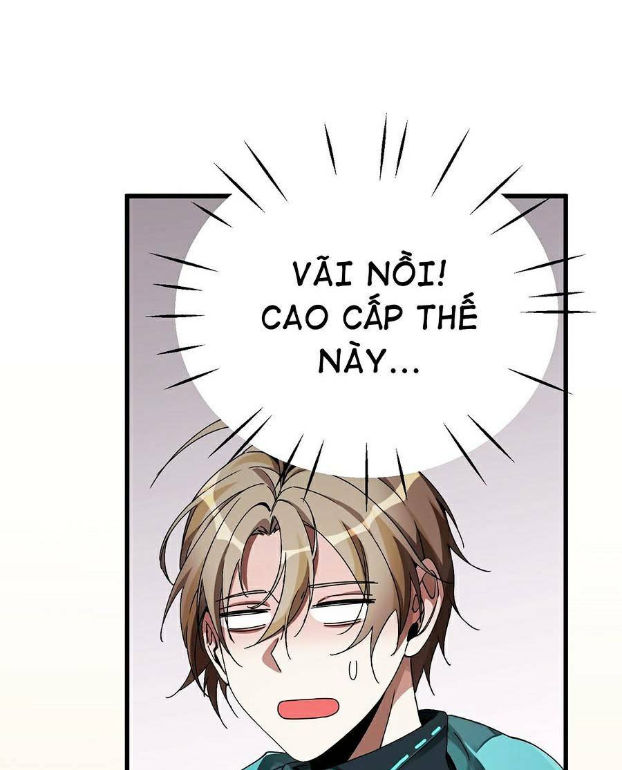 Người Chơi Siêu Mạnh: Chapter 3