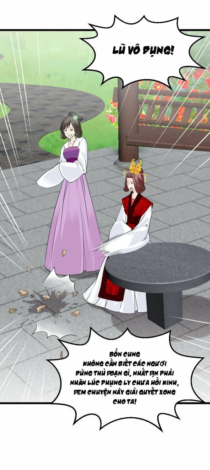 Tuyệt Thế Độc Phi Của Tà Vương: Chapter 66