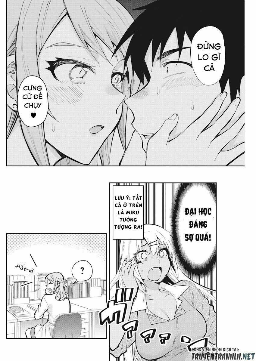 Gal Gohan: Chapter 52