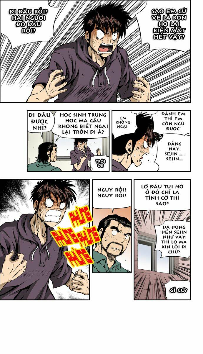 Kid Gang Ii: Chapter 20