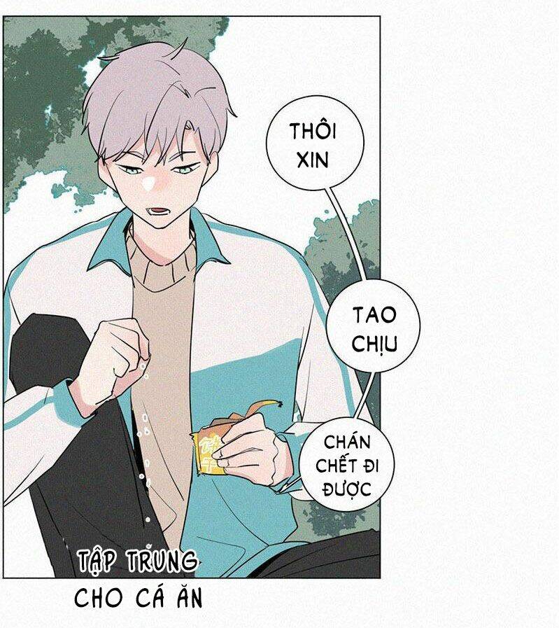 Câu Chuyện Về Cậu Và Tôi: Chapter 26