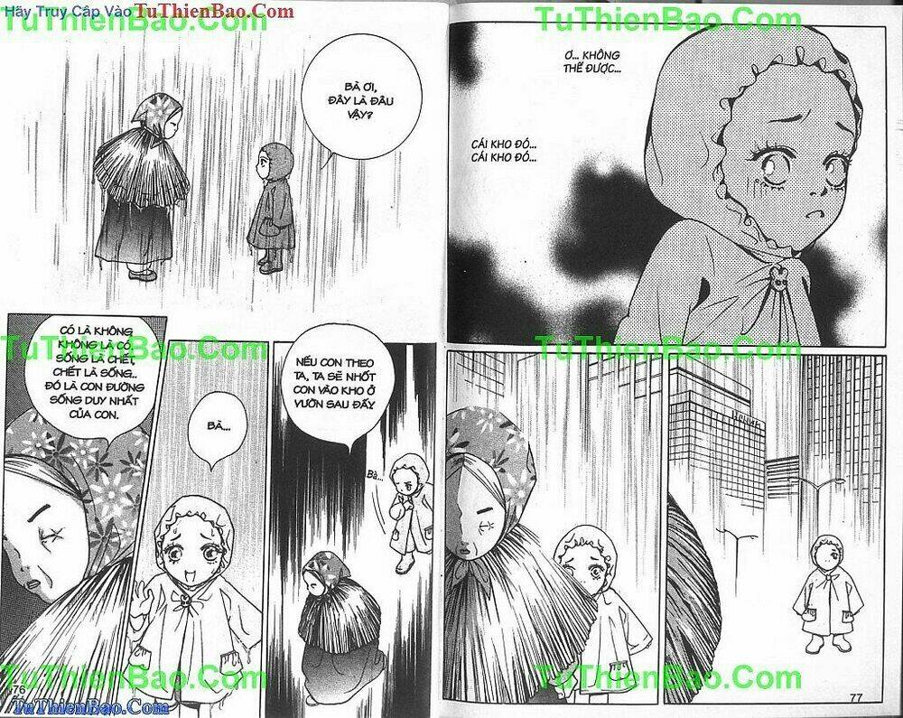 Cổ Vật Kinh Hoàng: Chapter 3