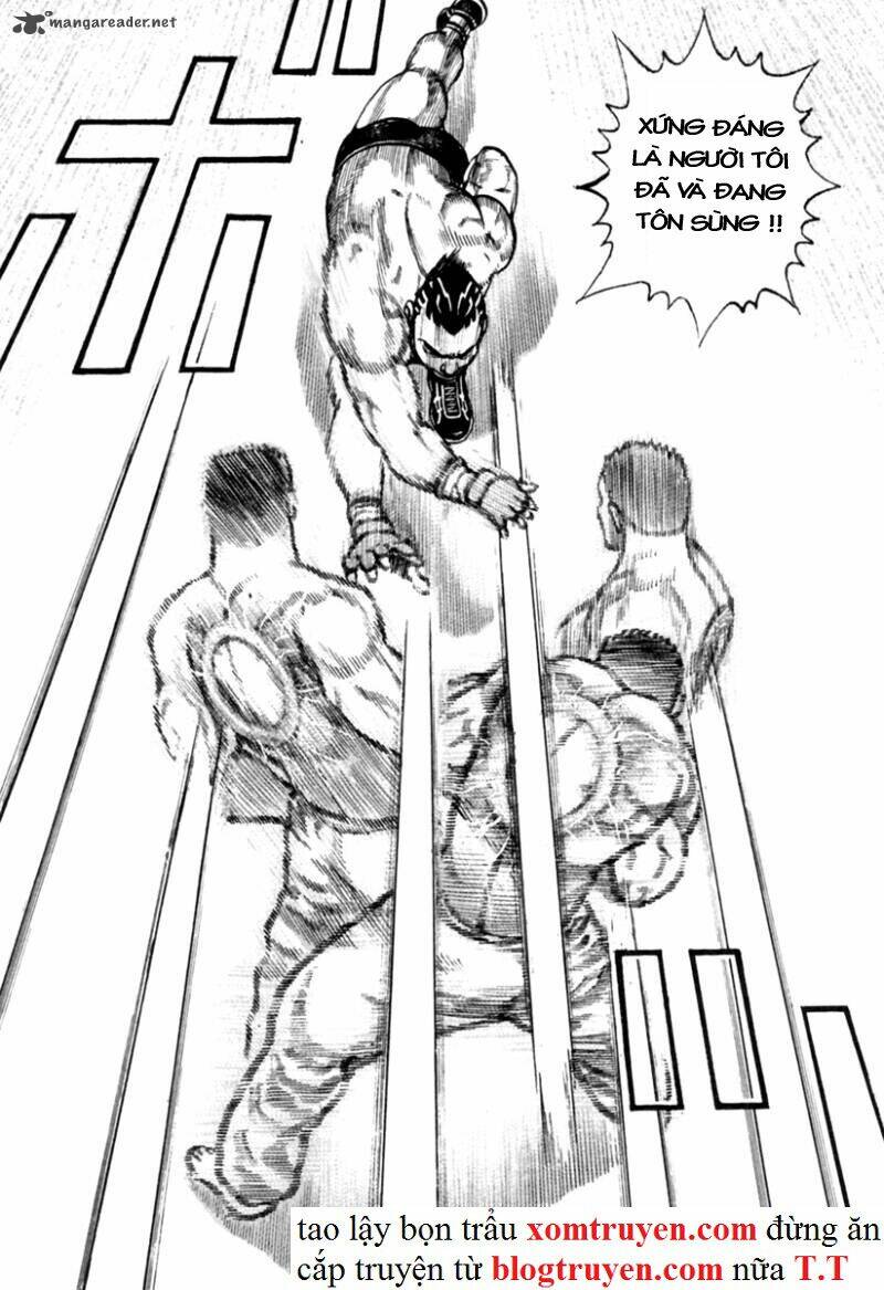 Tough - Miyazawa Kiichi: Chapter 167