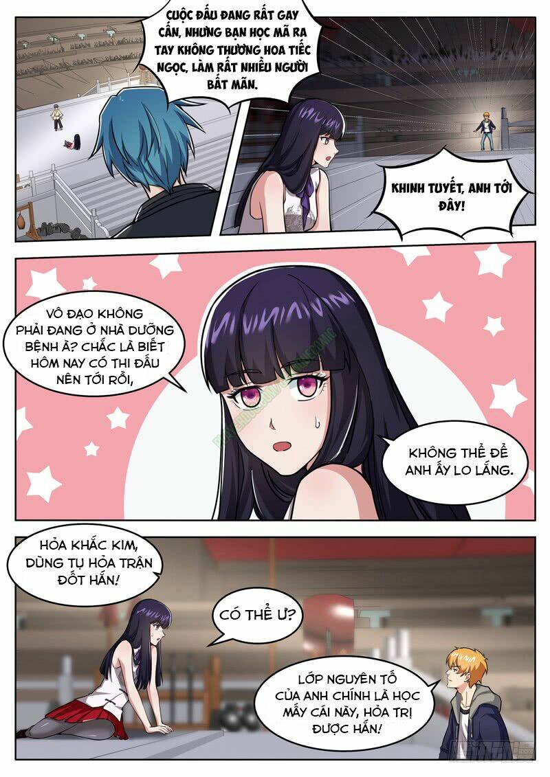 Khắc Kim Phong Thần: Chapter 18