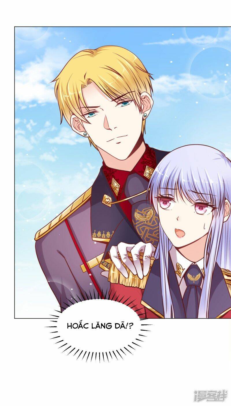 Đế Quốc Tinh Tế Đệ Nhất Sủng Hôn: Chapter 21
