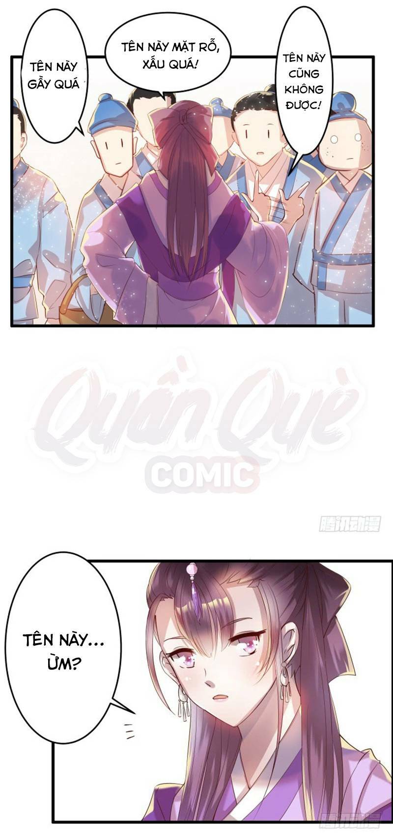 Siêu Phàm Truyện: Chapter 9