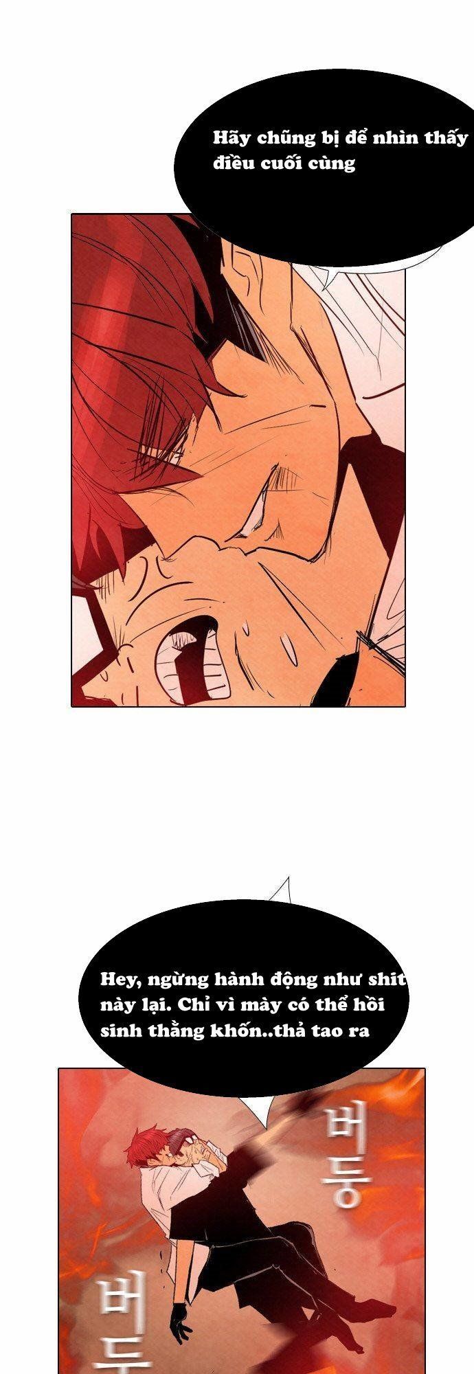 Revival Man: Chapter 28.2