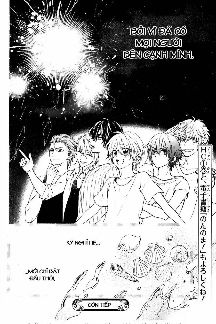Kenka Banchou Otome - Koi No Battle Royal: Chapter 7