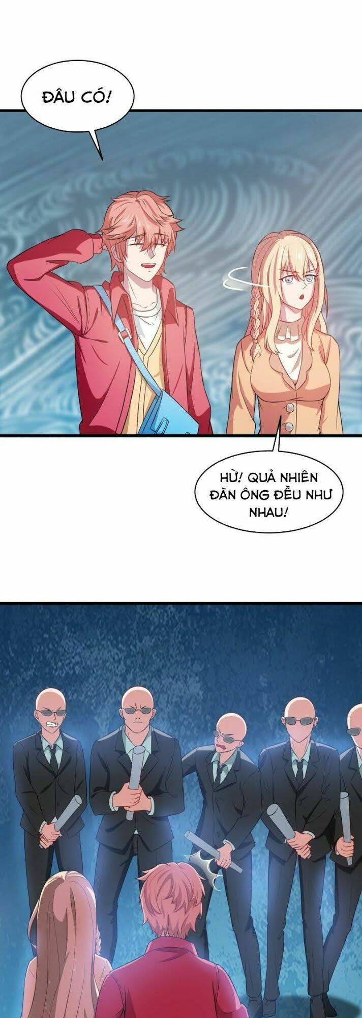 Tuyệt Phẩm Thấu Thị Chi Tiềm Hành: Chapter 10