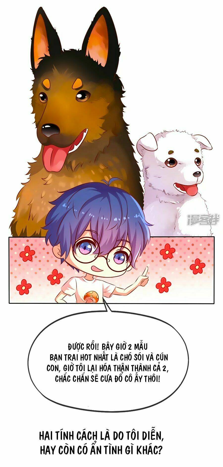 Tổng Tài Hai Mặt: Chapter 1