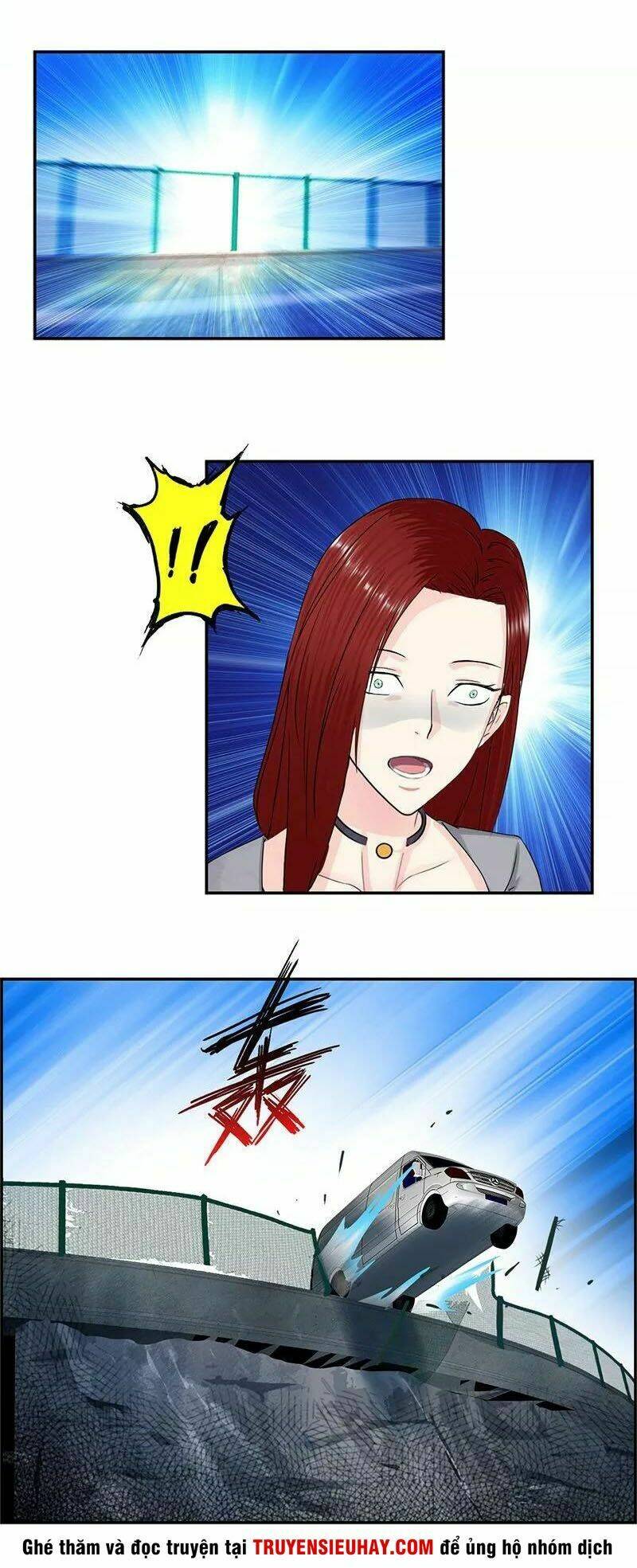 Học Viện Cao Thủ: Chapter 32