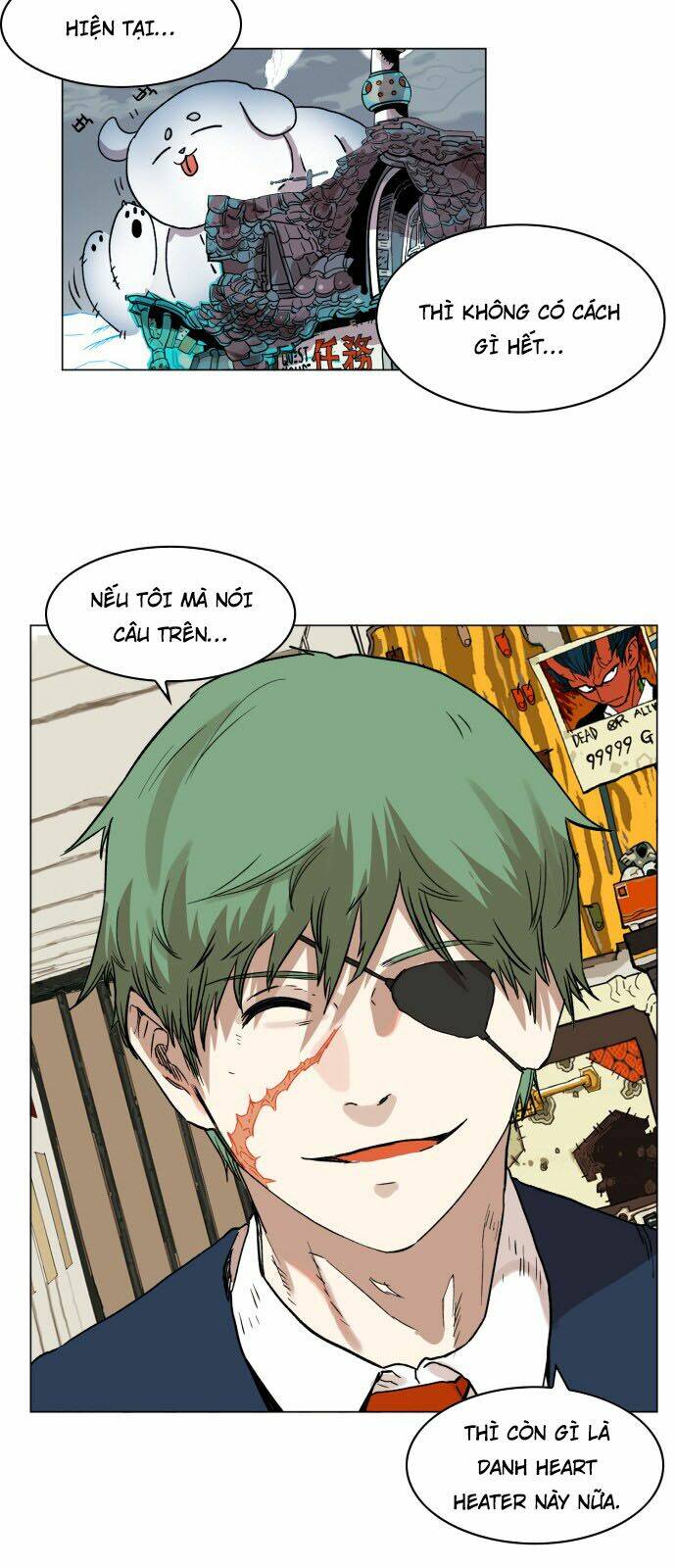 Hard Core Leveling Warrior: Chapter 143