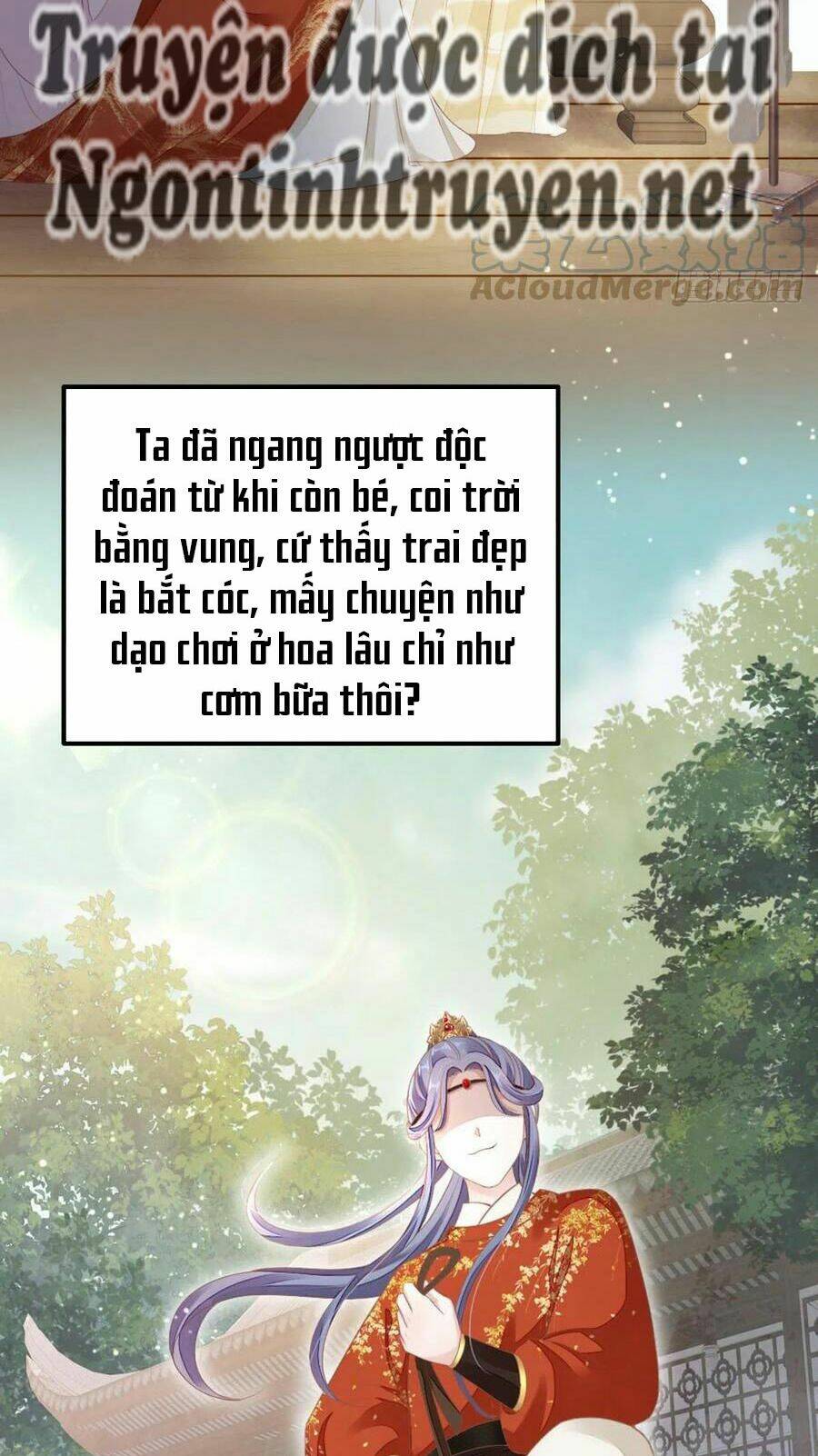 Mau Xuyên Không Rửa Tội Cho Nhân Vật Phản Diện: Chapter 31