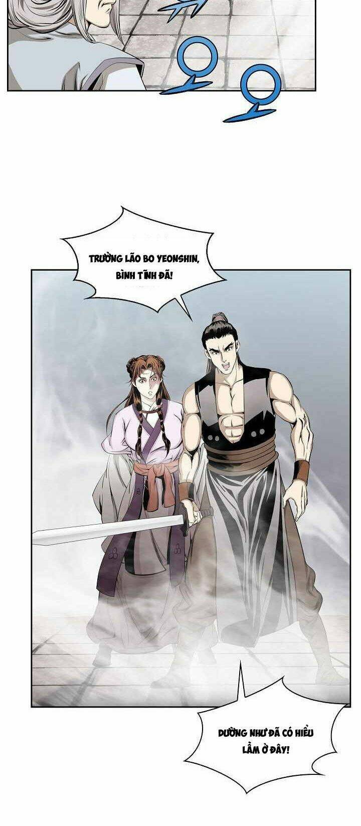 Thế Giới Võ Thuật Của Pháp Sư: Chapter 64