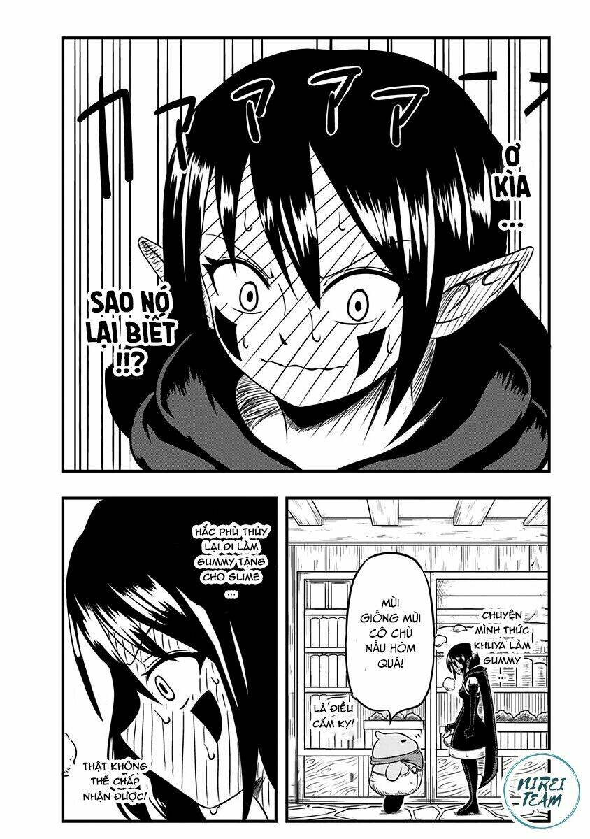 Slime Life: Chapter 6