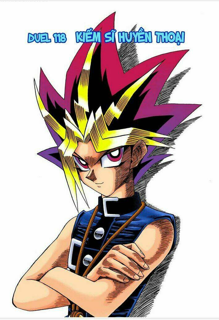 Vua Trò Chơi Full Màu: Chapter 118