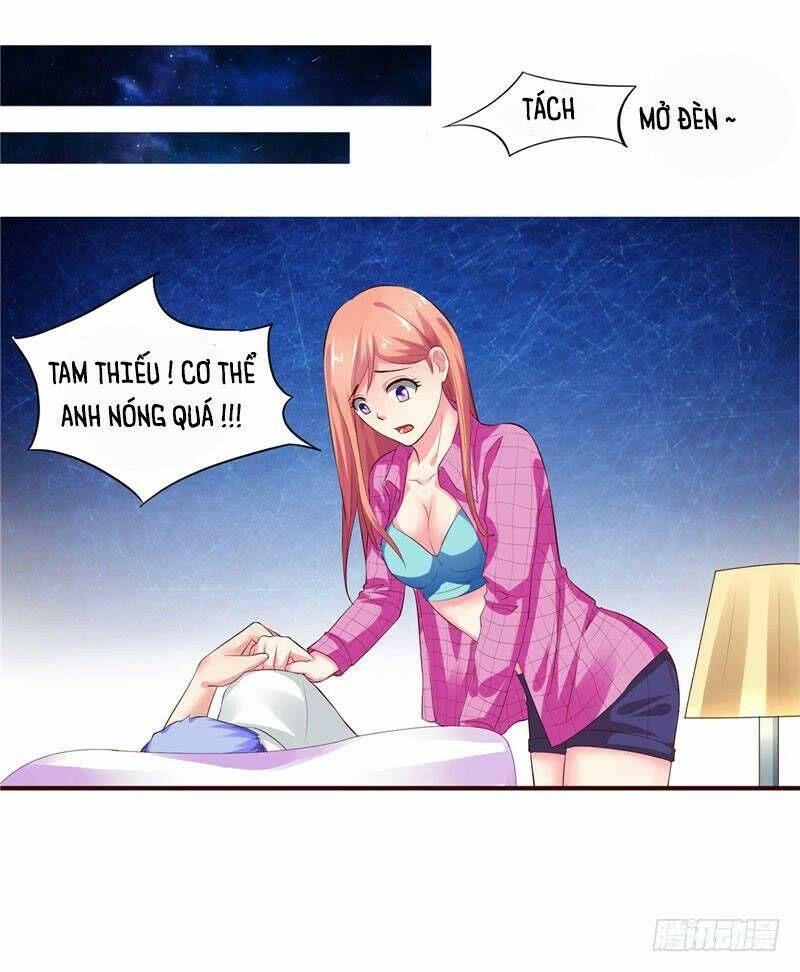 Tình Yêu Khiến Tôi Phát Điên: Chapter 14