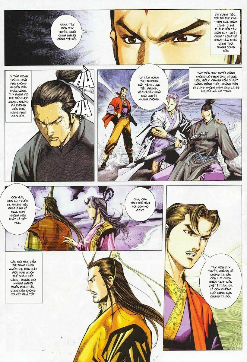 Cổ Long Quần Hiệp: Chapter 26