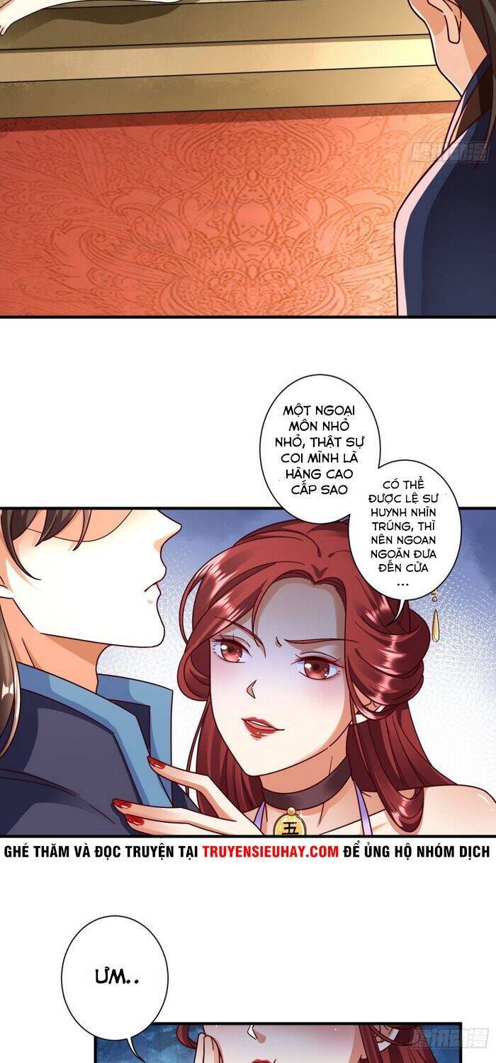 Bắt Đầu Từ Làm Ngón Tay Vàng: Chapter 2
