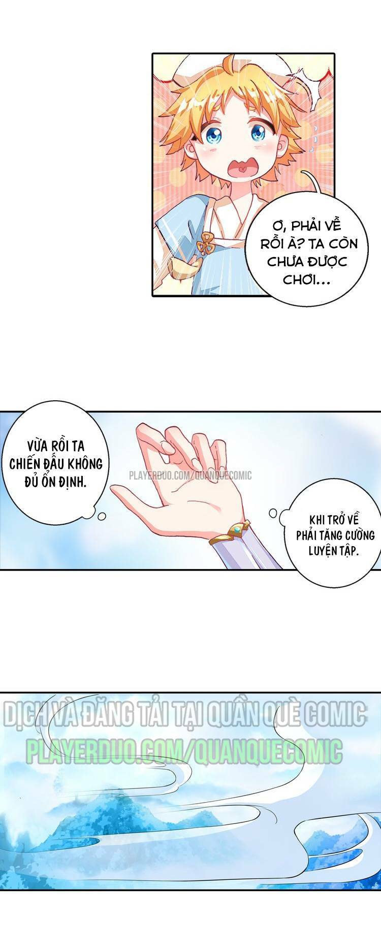 Lục Tích Ma Yểm: Chapter 5