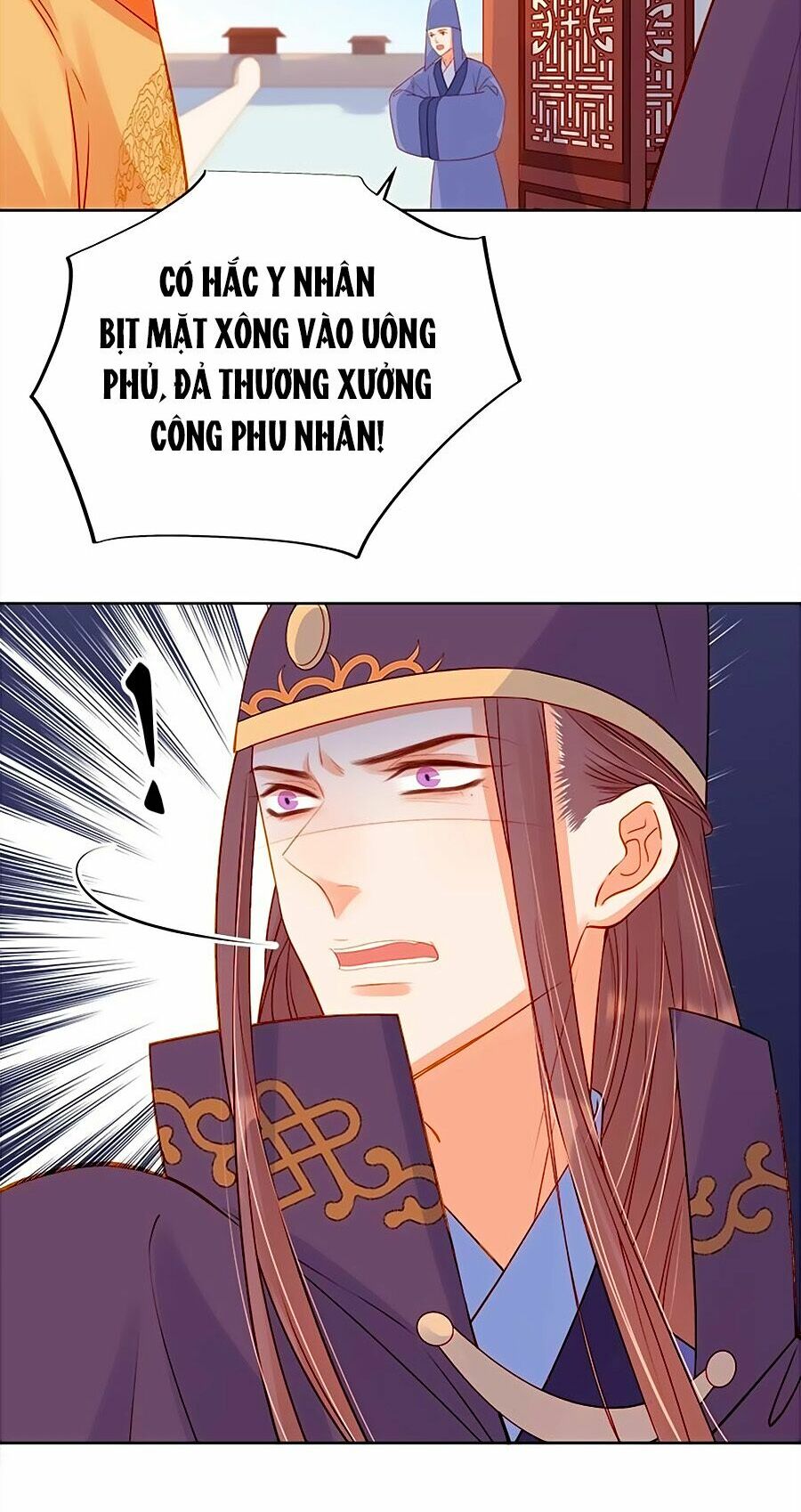 Xuân Khuê Bí Lục: Xưởng Công Thái Liêu Nhân: Chapter 70